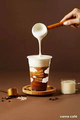 Hình ảnh CHOCOLATE LATTE MACHIATO