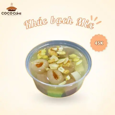 Hình ảnh Khúc bạch mix