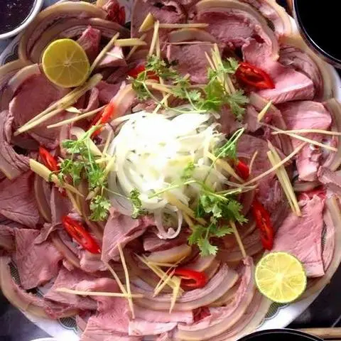 Hình ảnh Bê thui