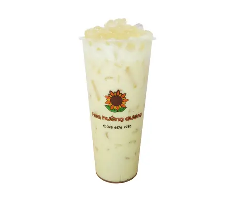 Hình ảnh Trà sữa oolong tuyết sa