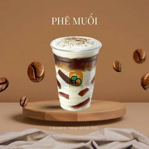 Hình ảnh Cà phê muối