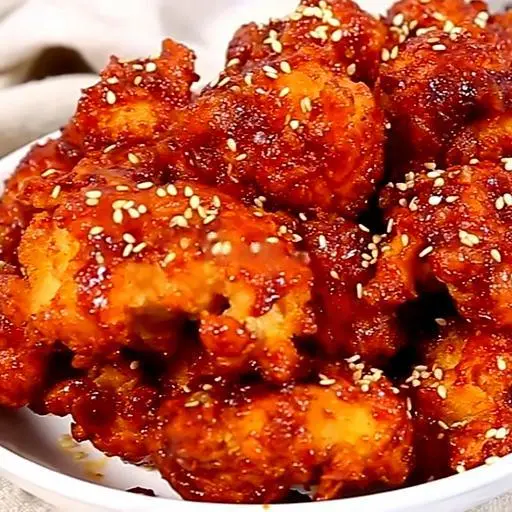 Hình ảnh Gà rán sốt đặc biệt 3 miếng
