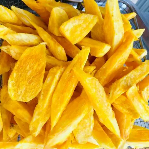 Hình ảnh Khoai Lang Chiên Giòn