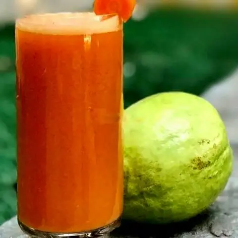 Hình ảnh Ổi - cà rốt