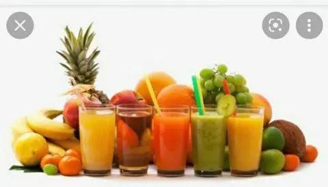 Hình ảnh  Nước ép Táo Thơm 