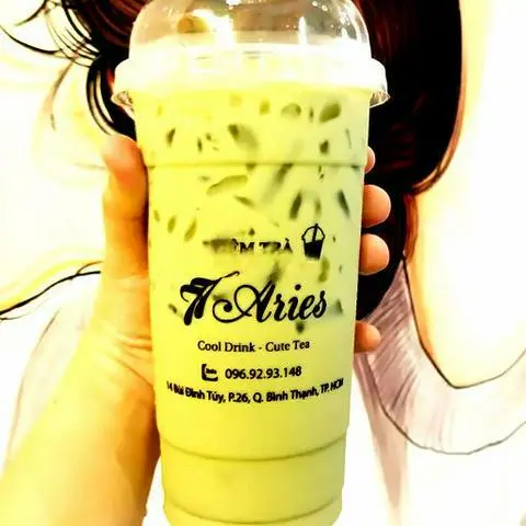 Hình ảnh Trà Sữa Matcha