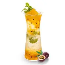 Hình ảnh Soda chanh dây