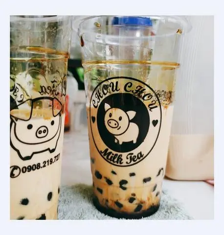 Hình ảnh Trà sữa đường đen - size L