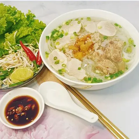 Hình ảnh Hủ Tiếu Thập Cẩm