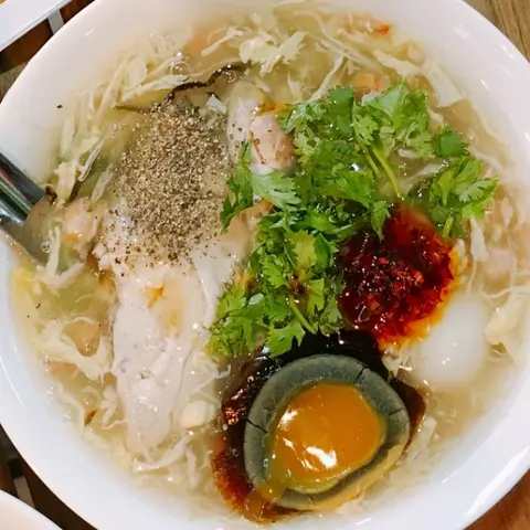 Hình ảnh Chúc cô Trứng bách thảo