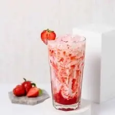Hình ảnh Dâu Latte
