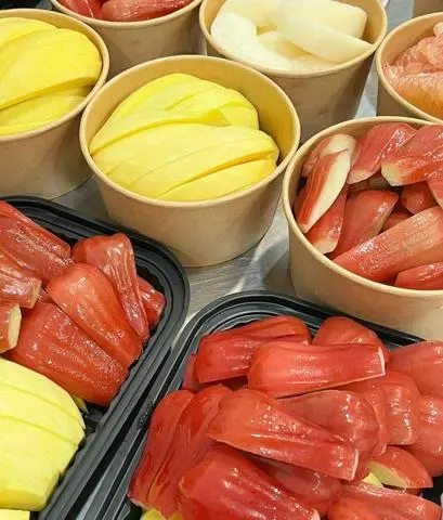 Hình ảnh Xoài Mix Mận  + Muối