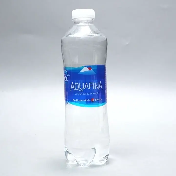 Hình ảnh Nước Suối Aquafina 500ml (Chai)