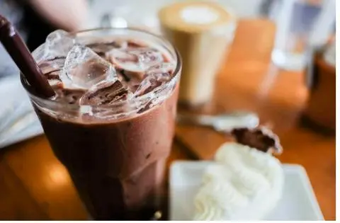 Hình ảnh Cacao sữa tươi