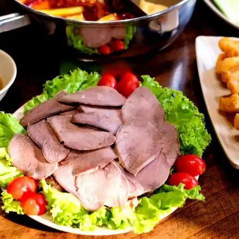 Hình ảnh Lẩu lưỡi bò