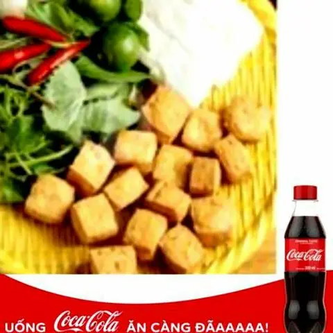 Hình ảnh Bún Đậu Mắm Tôm - Nước Coca