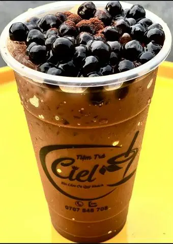 Hình ảnh Trà Sữa CaCao (Size M)