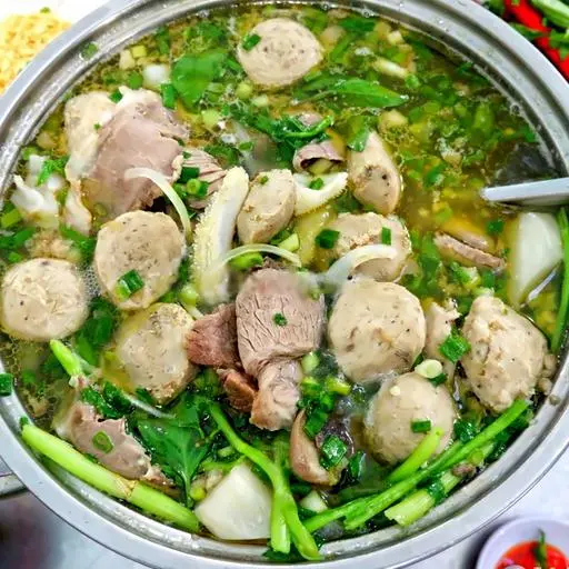 Hình ảnh Lẩu vừa