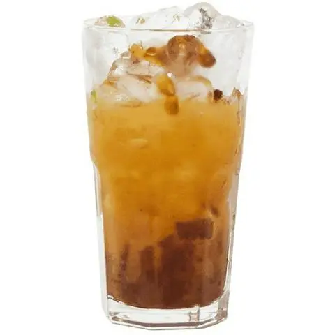 Hình ảnh Đá me (Ly lớn)