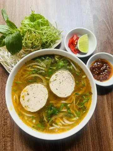 Hình ảnh Bún Bò Chả