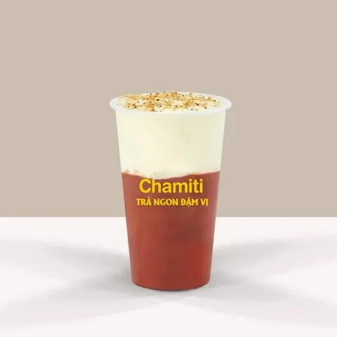 Hình ảnh Socola Kem Phô Mai