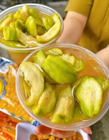 Hình ảnh LỤC TRÀ CÓC NON HÉO HON 