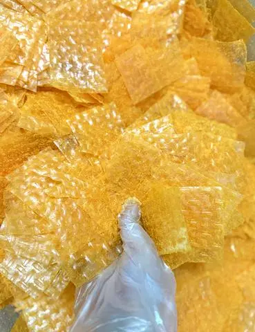 Hình ảnh BÁNH TRÁNG PHÔ MAI LÁ Xịn 150Gr Thơm Nức Nở 