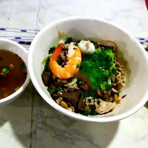Hình ảnh Mì khô