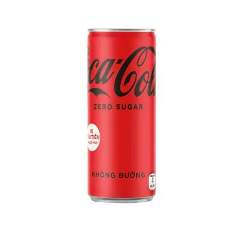 Hình ảnh Coca-Cola Zero 300ml