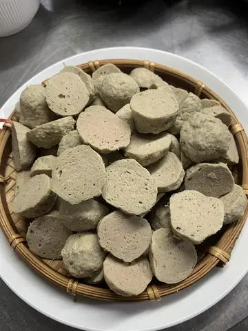 Hình ảnh bò viên chay ( 250g ) 