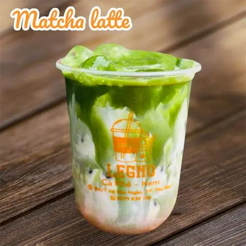 Hình ảnh Matcha latte