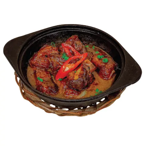 Hình ảnh Sườn Ram Mặn