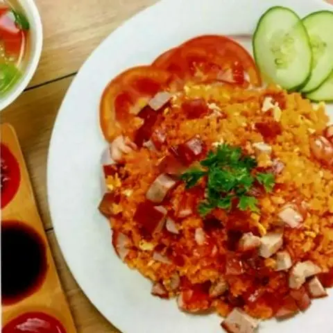 Hình ảnh Cơm dương châu