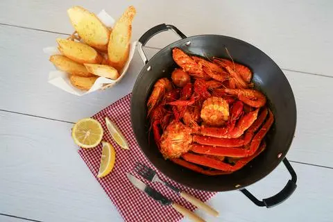 Hình ảnh Combo cua tuyết