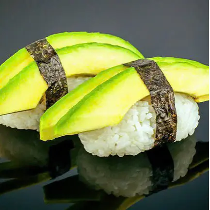 Hình ảnh Sushi Bơ 