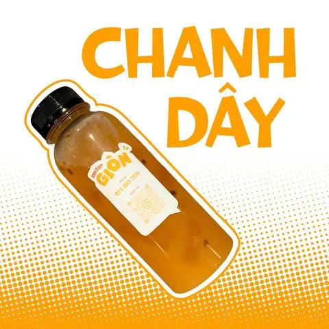 Hình ảnh Chanh dây