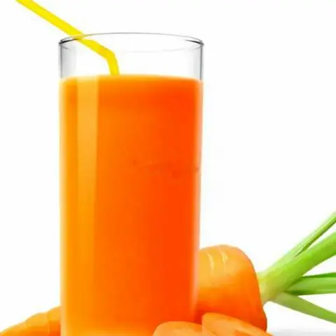 Hình ảnh Cà rốt ép