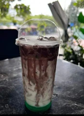 Hình ảnh cacao bạc hà 