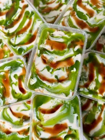 Hình ảnh Rau Câu Sơn Thuỷ | 600g