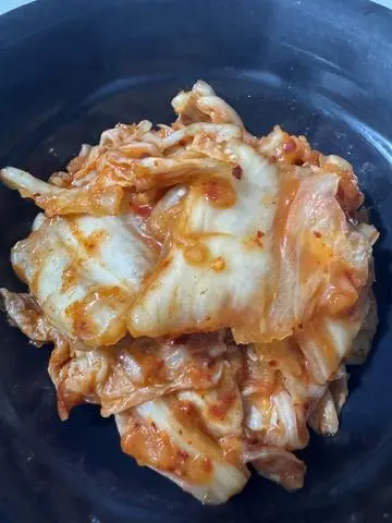 Hình ảnh Kim chi cải thảo 100g