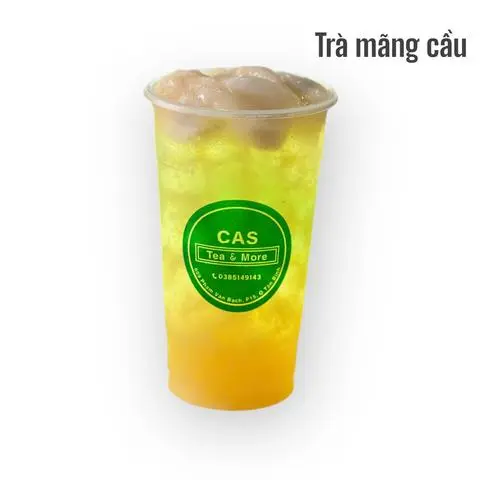 Hình ảnh Trà mãng cầu