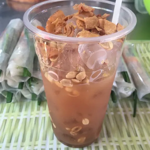 Hình ảnh Đá me (Size 750ml)