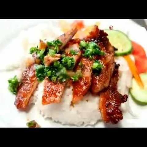 Hình ảnh Cơm tấm sườn