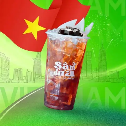 Hình ảnh Sâm dừa xiêm