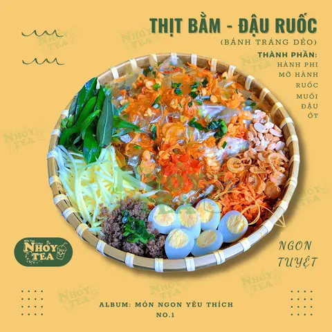 Hình ảnh Dẻo Thịt bằm Đậu Ruốc (3 Trứng)