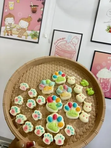 Hình ảnh khúc bạch chân mèo