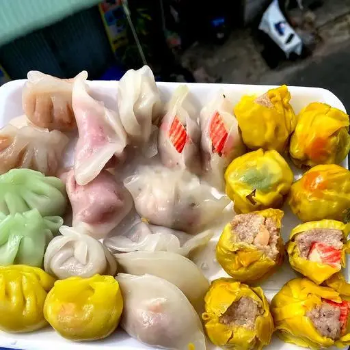 Hình ảnh Thập cẩm đặc biệt (12 viên) +ly sữa đậu nành