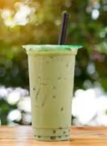 Hình ảnh Trà sữa matcha
