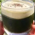 Hình ảnh Rau má dừa kem cheese
