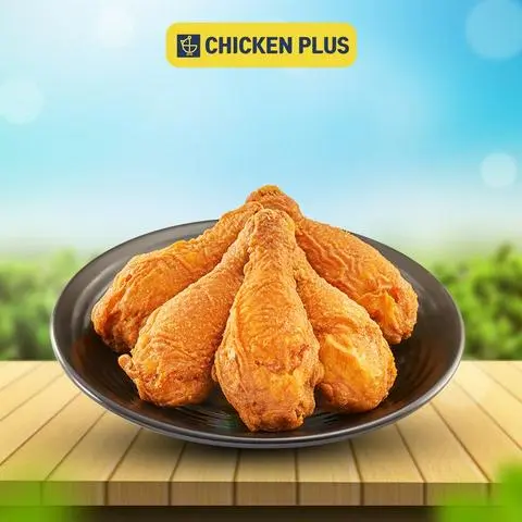 Hình ảnh Đùi Gà Truyền Thống - 2 cái
